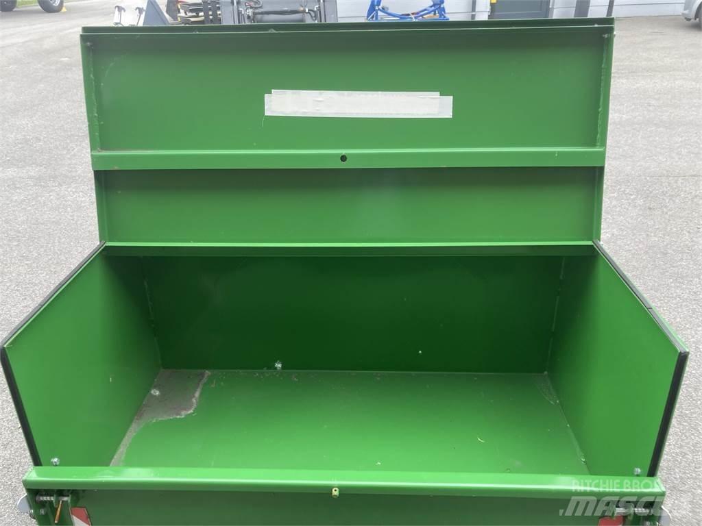  Transportbox K 440 Další příslušenství k traktorům