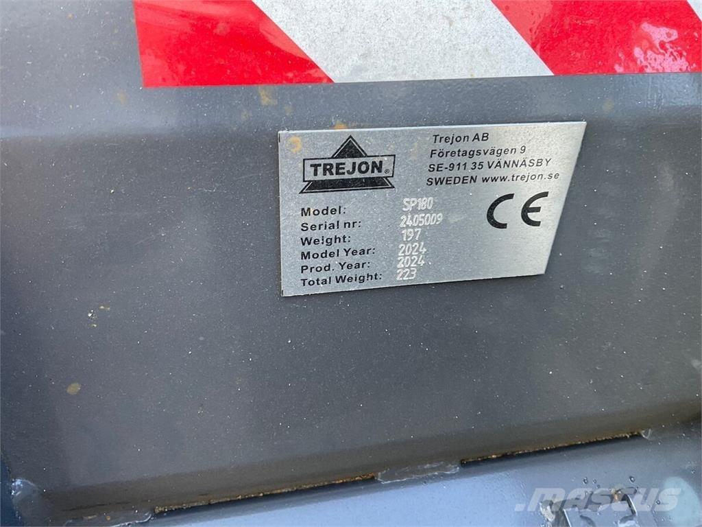 Trejon SP 180 Další silniční a sněhové stroje