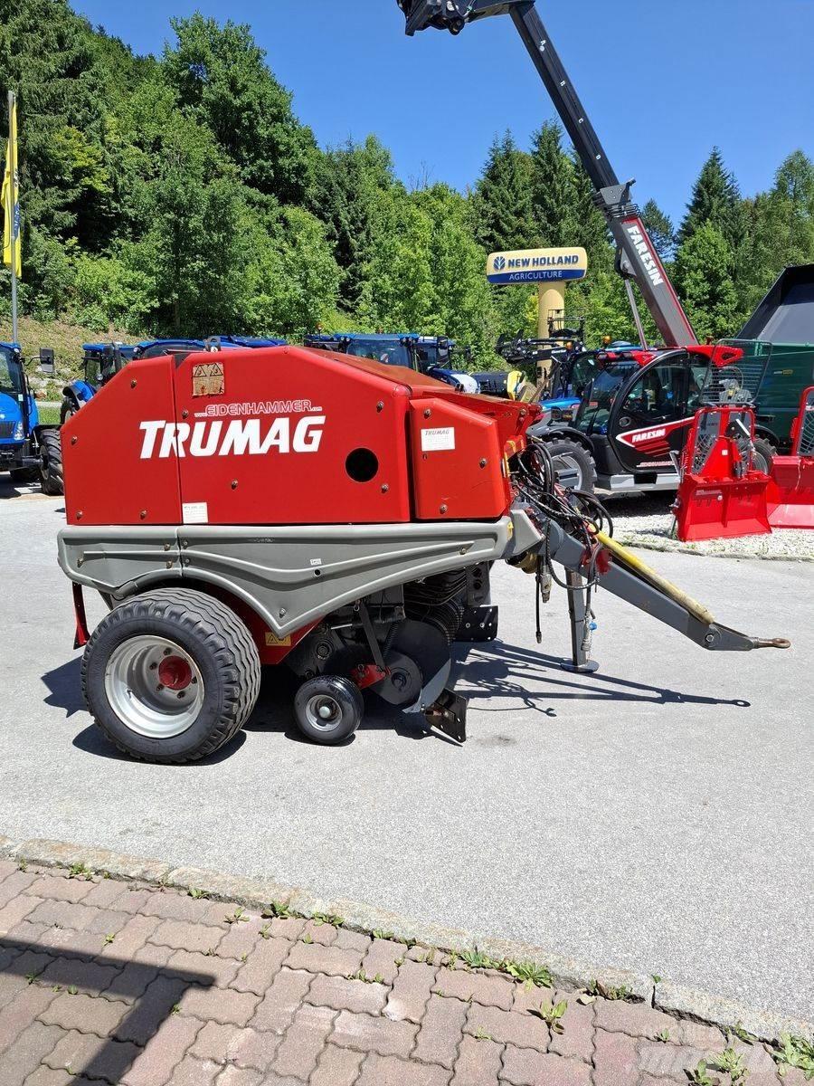  Trumag FP 2000 Lis na válcové balíky