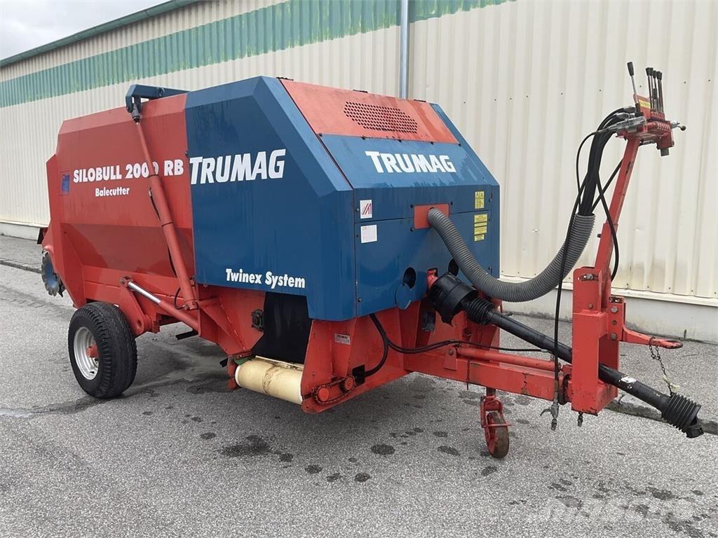 Trumag SB 2000 Další