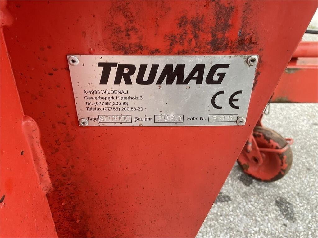  Trumag SB 2000 Další