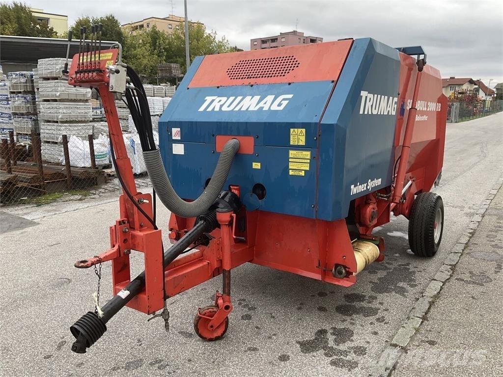  Trumag SB 2000 Další