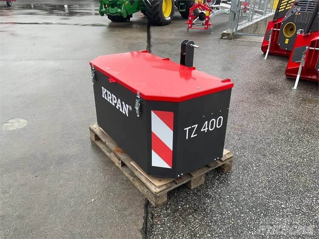  TZ400 Další příslušenství k traktorům