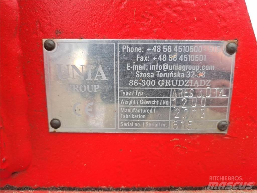 Unia Ares 560 T XL Talířové brány
