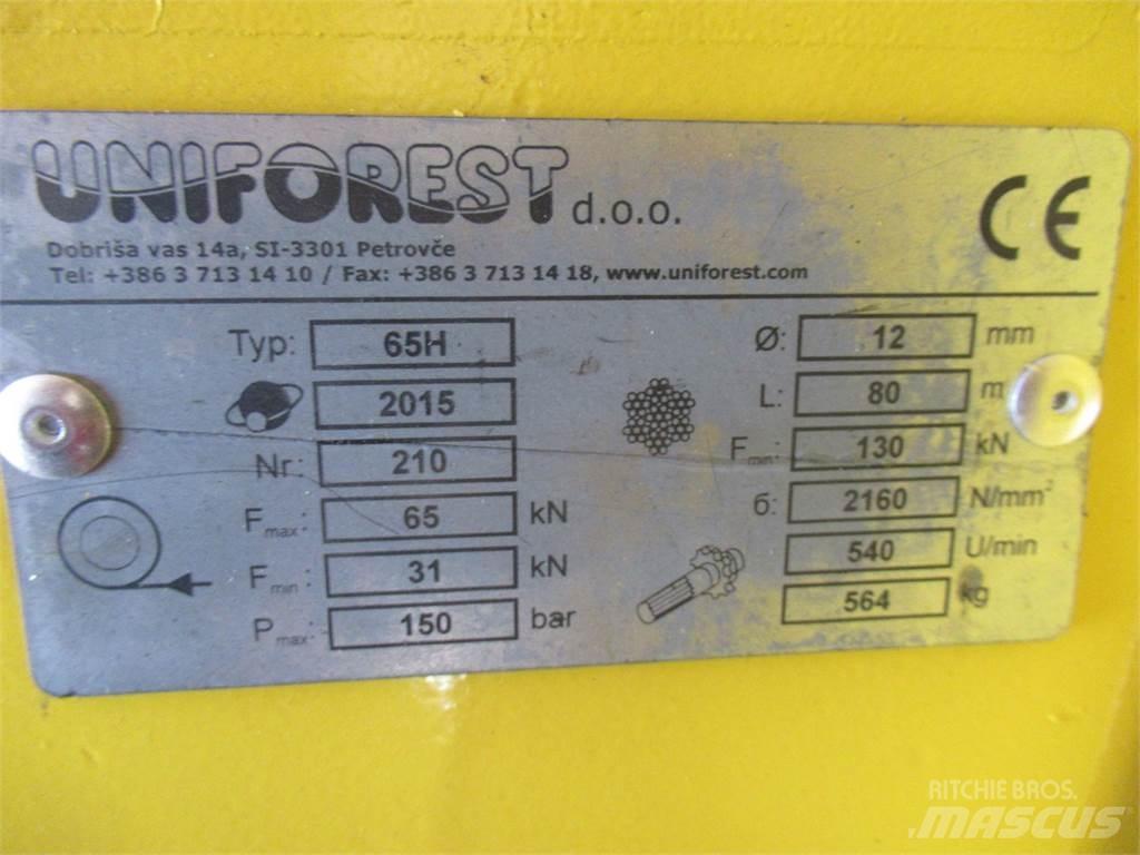Uniforest 65H Navijáky