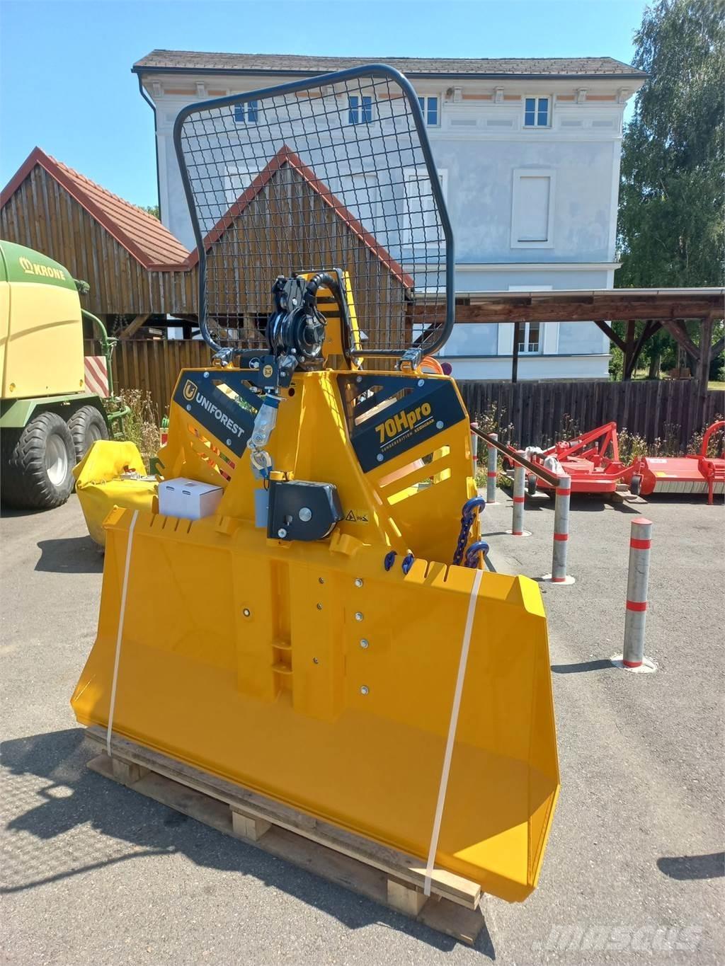 Uniforest 70 HPRO Navijáky
