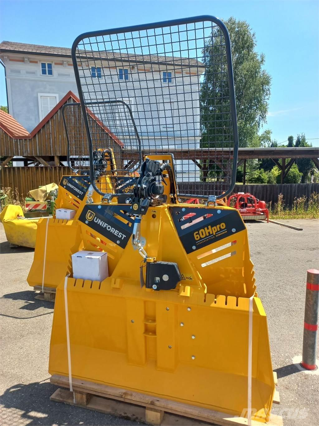 Uniforest H 60 Pro Navijáky