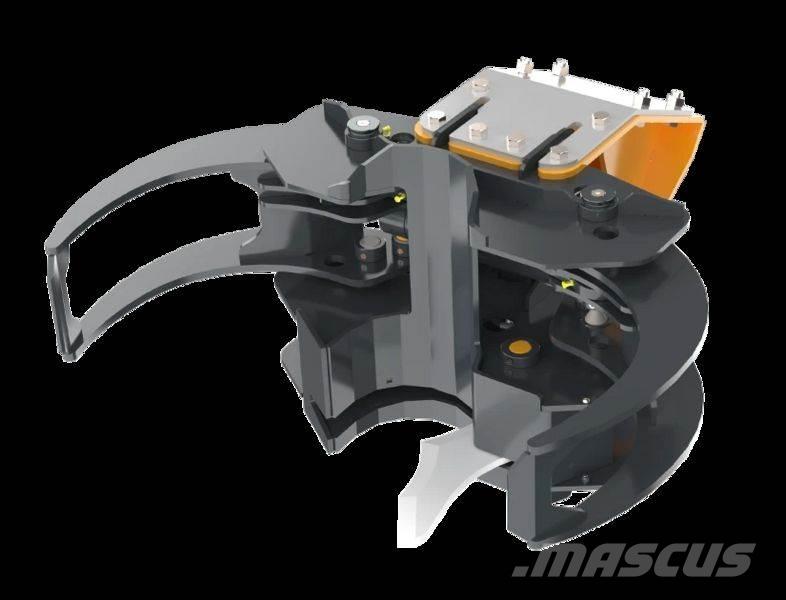 Uniforest RK 250B Lesnictví – ostatní