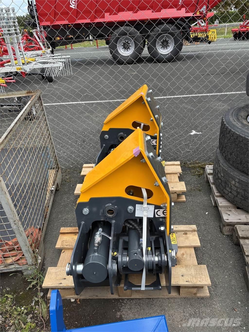 Uniforest RK 250B Lesnictví – ostatní