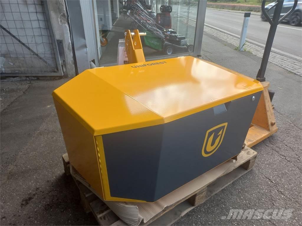 Uniforest Unibox Lesnictví – ostatní