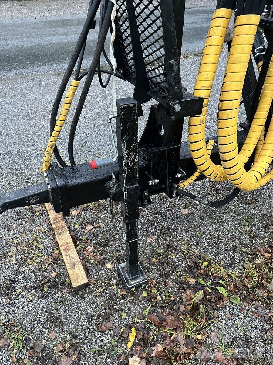  Uniforst Micro 52 Lesnické přívěsy