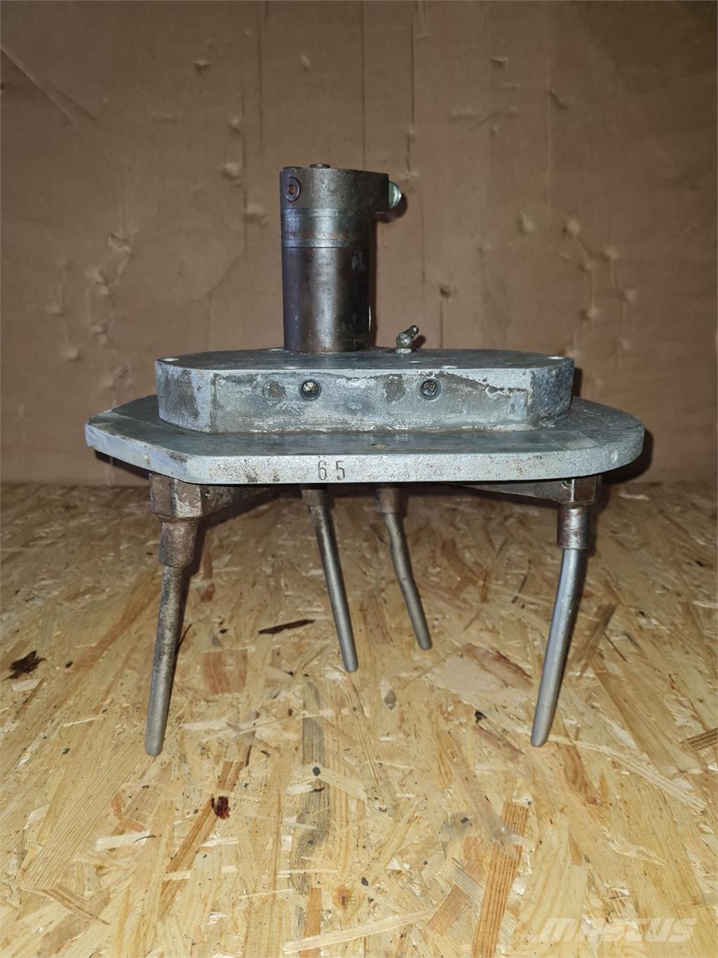  Unkrautkreisel Osečkovače