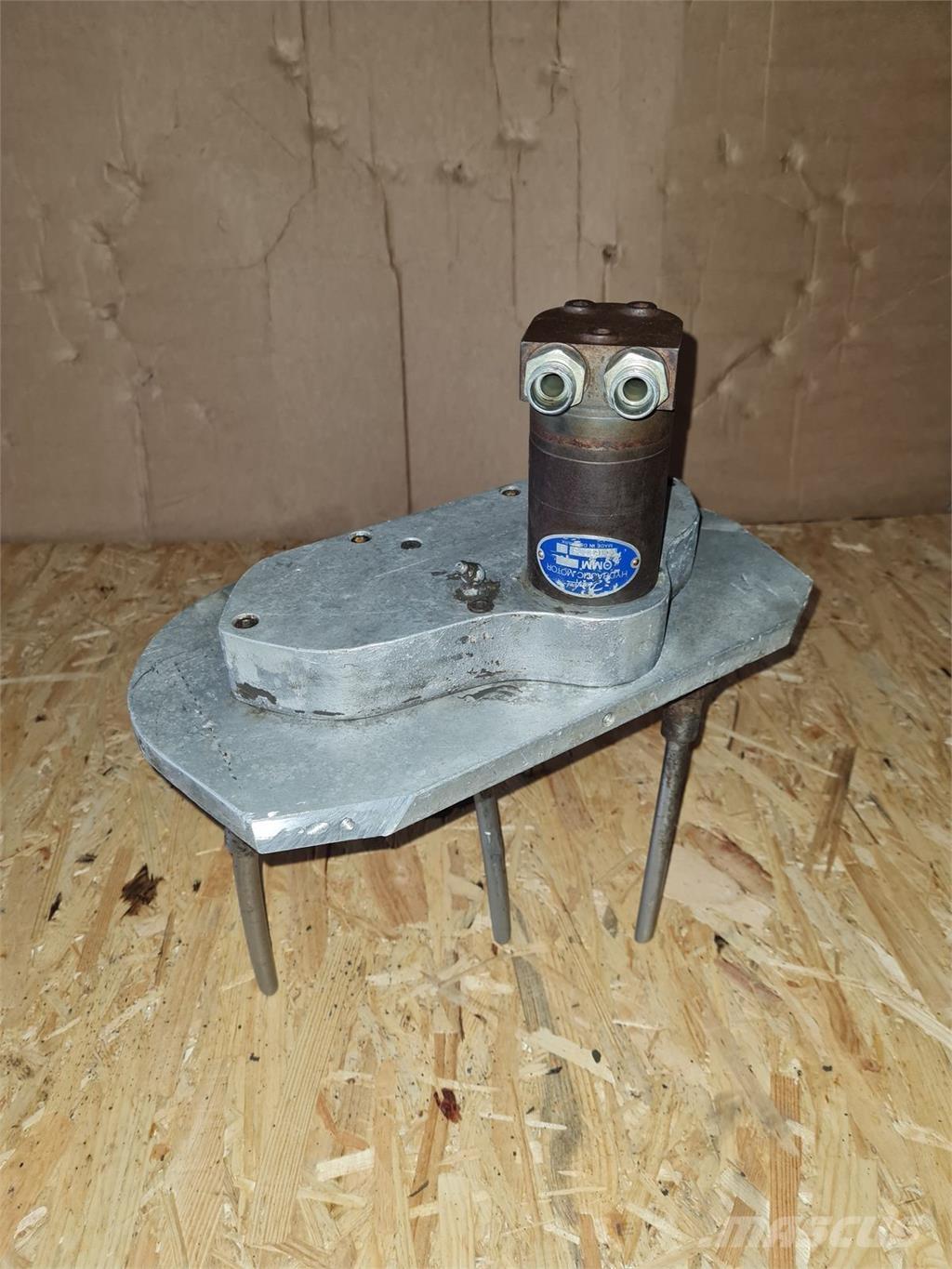  Unkrautkreisel Osečkovače