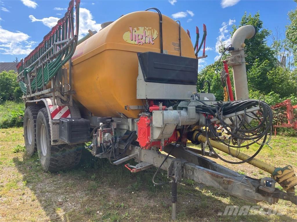  Vakutec 18500 Kalové cisterny