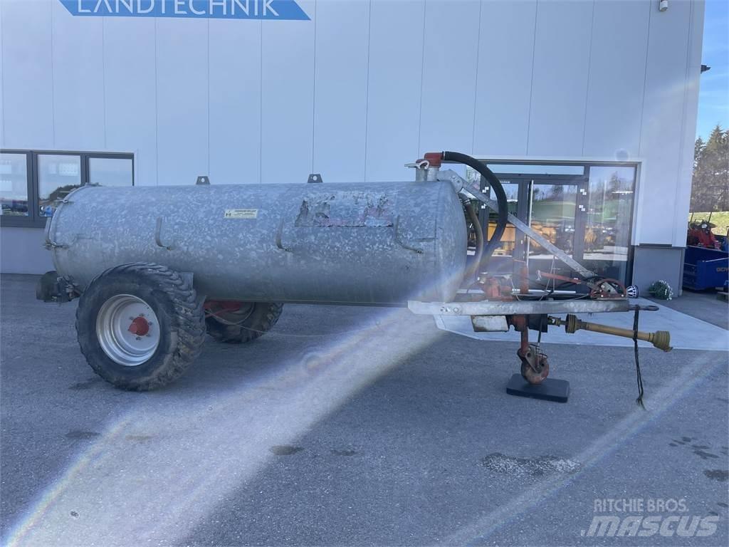  Vakutec VA 3500 Kalové cisterny