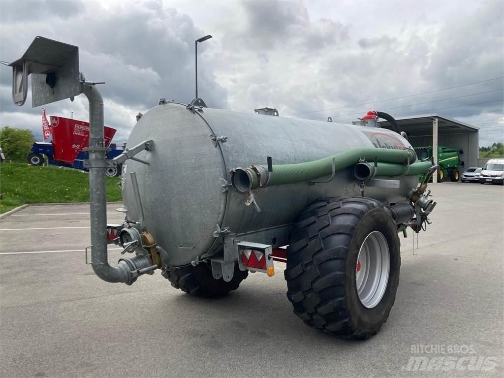  Vakutec VA 6500 Kalové cisterny