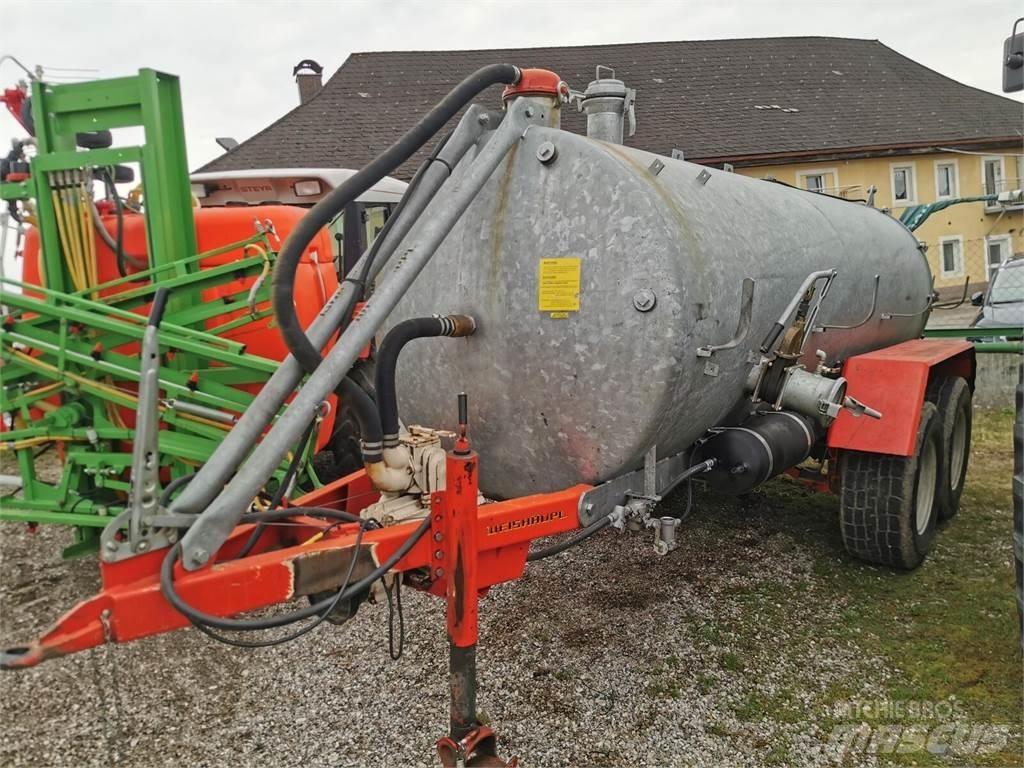  Vakutec VA 6500 LT Kalové cisterny