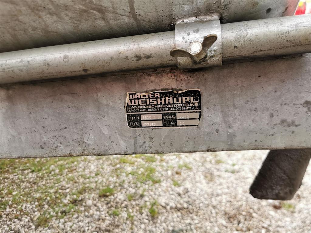  Vakutec VA 6500 LT Kalové cisterny