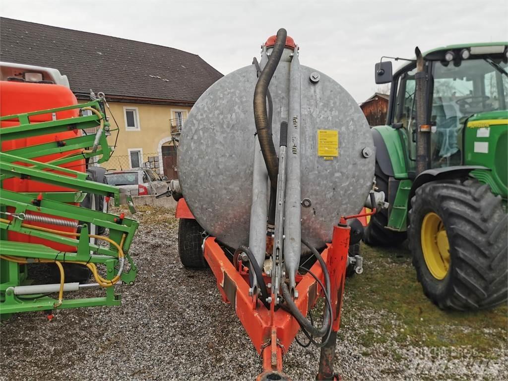  Vakutec VA 6500 LT Kalové cisterny