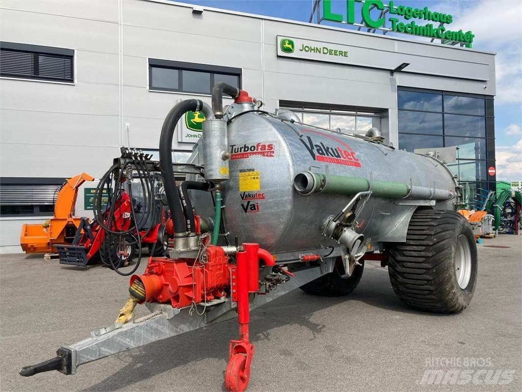  Vakutec VA-T 8300 Kalové cisterny