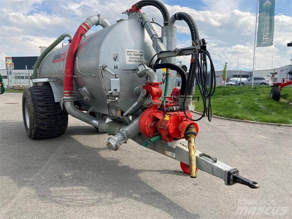  Vakutec VA-T 8300 Kalové cisterny