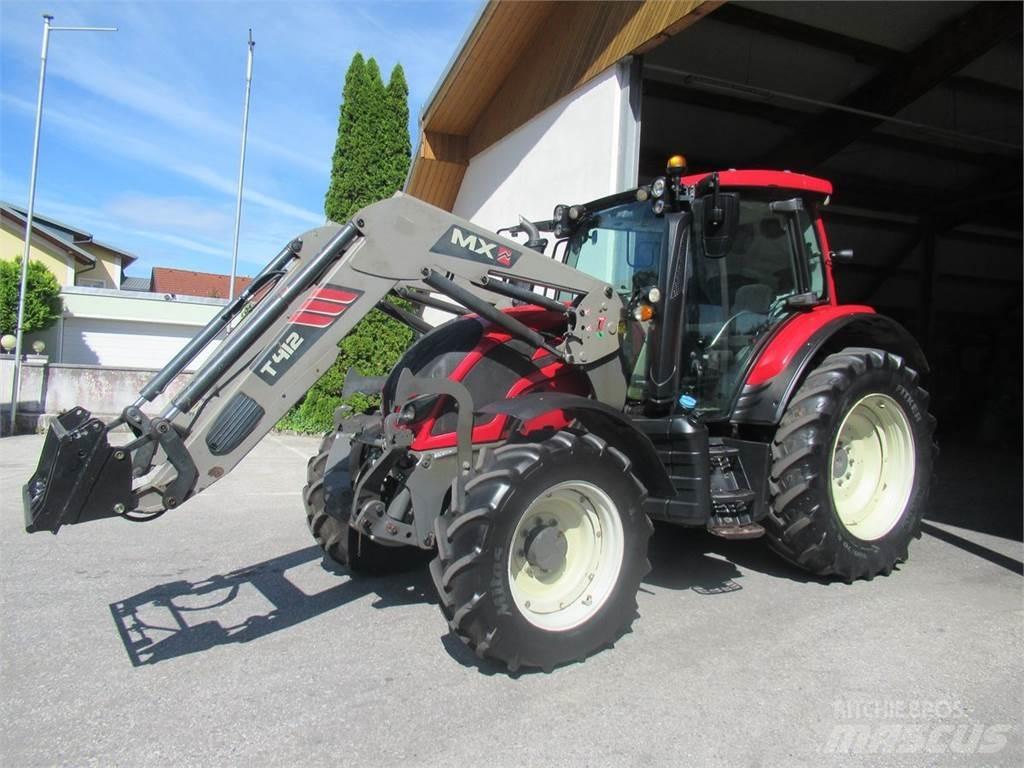 Valtra N 134 A Traktory