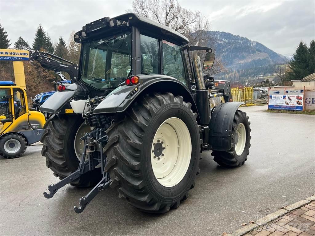 Valtra N 163 Traktory