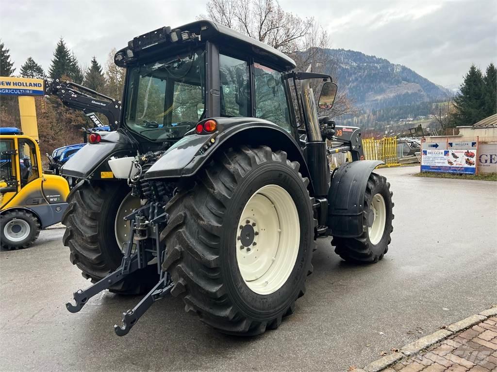 Valtra N 163 Traktory
