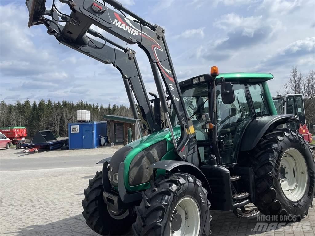 Valtra N 82 Hi-Tech Traktory