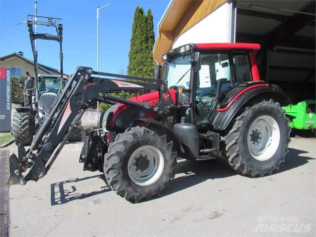 Valtra N 92 Hi Tech Traktory