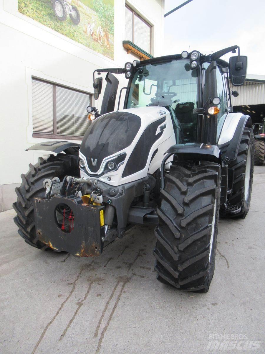 Valtra N175 Active Traktory