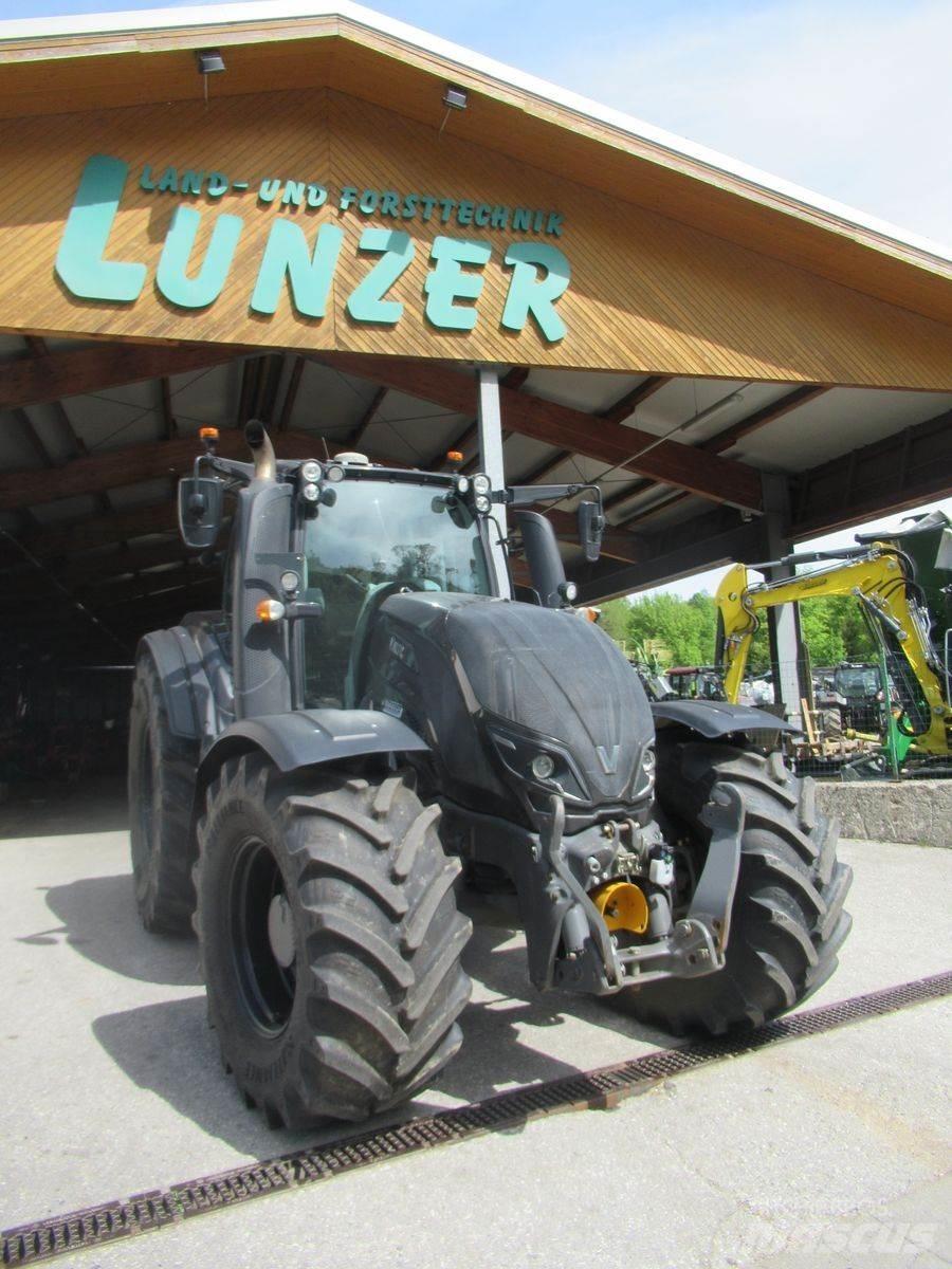 Valtra T 214 Direct Traktory