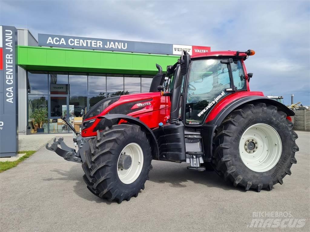 Valtra T 214 Direct Traktory
