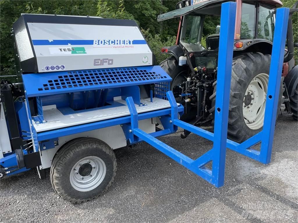  Vario Cut RS 703 Lesnictví – ostatní