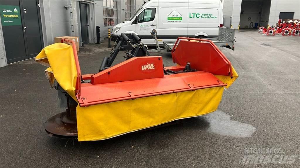 Vicon CM270F Žací stroje