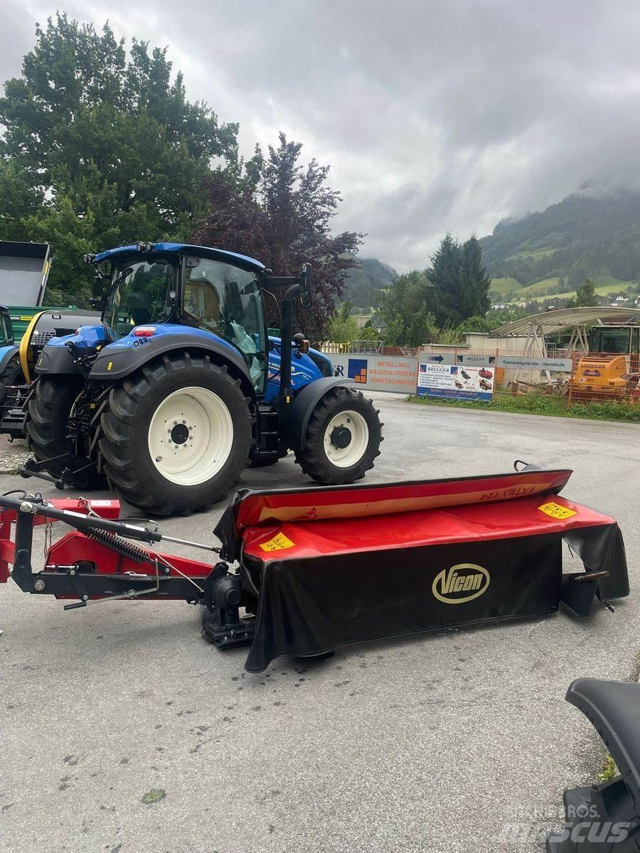 Vicon Extra 124 Žací stroje