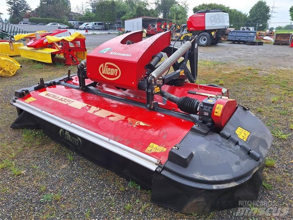 Vicon Extra 632 FT Žací stroje