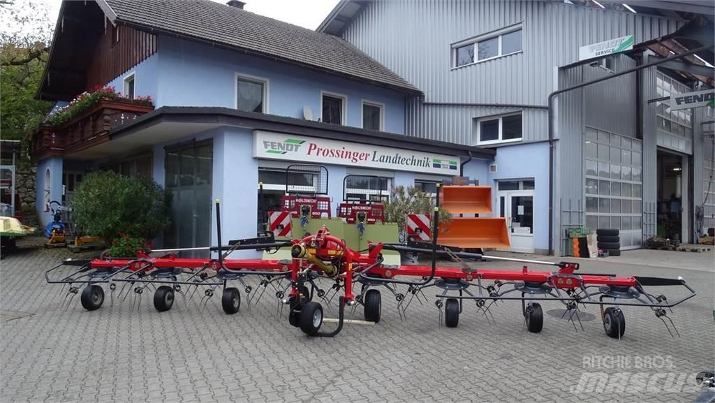 Vicon Fanex 903 Obraceče a shrabovače sena