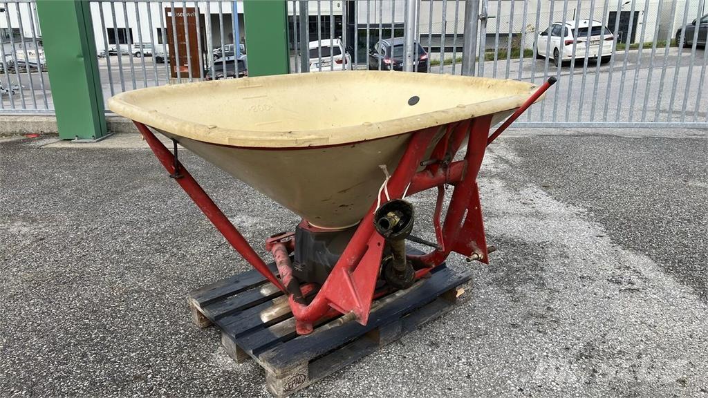 Vicon PS 603 Jiné hnojicí stroje a příslušenství
