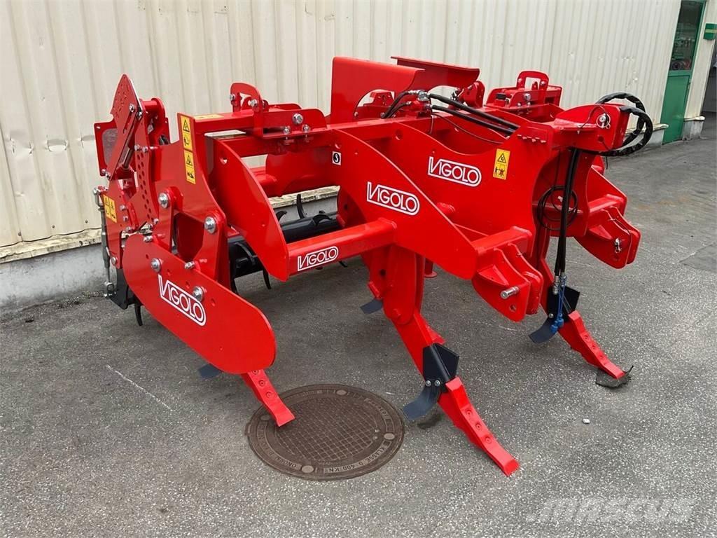  VIGOLO DIG 780/5 Kultivátory