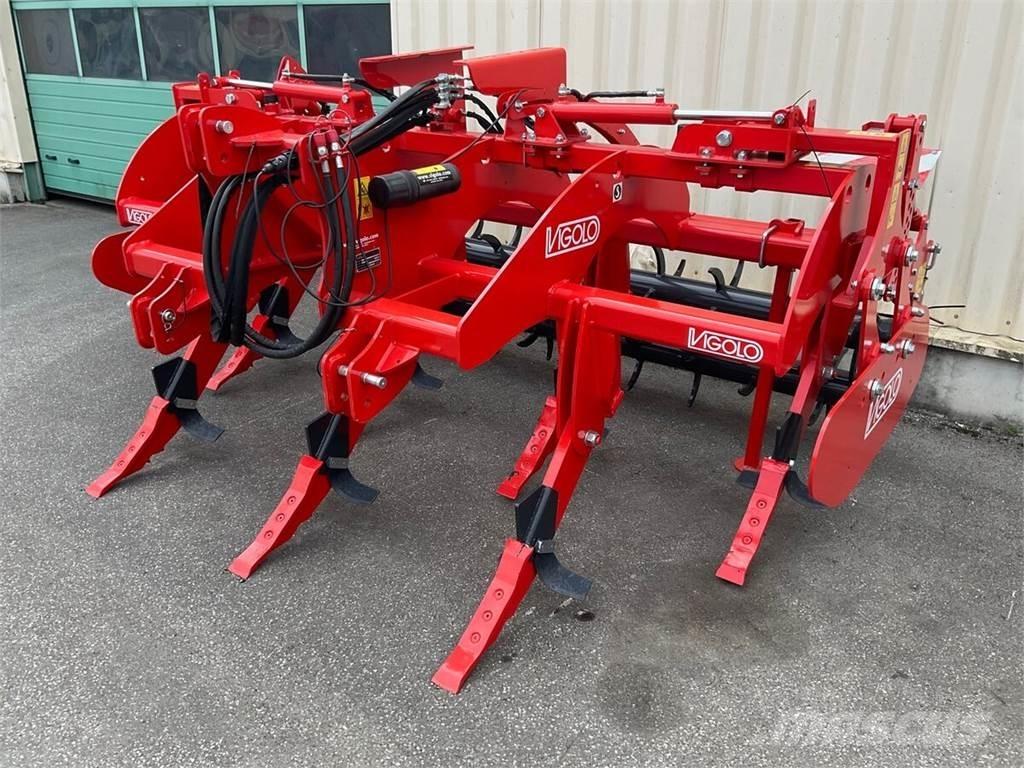  VIGOLO DIG 780/7L Kultivátory