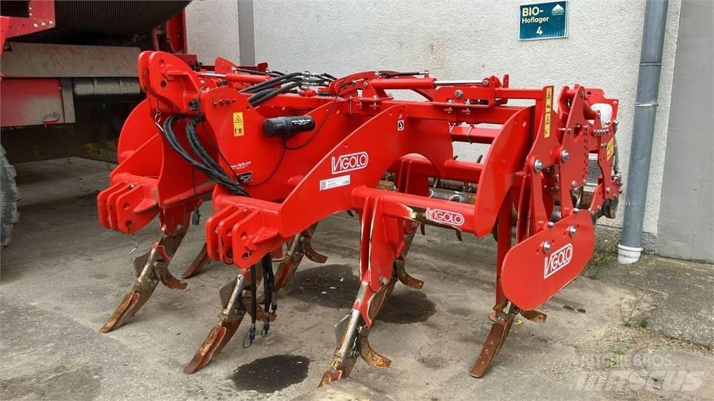  VIGOLO DIG 950/7 Kultivátory