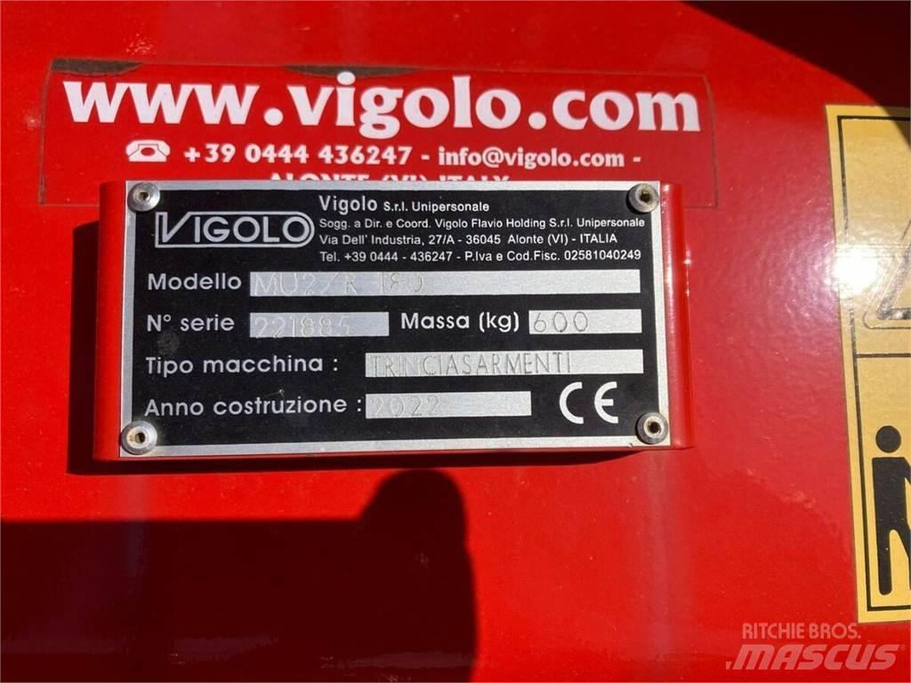  VIGOLO MU2R 180 Mulčovače