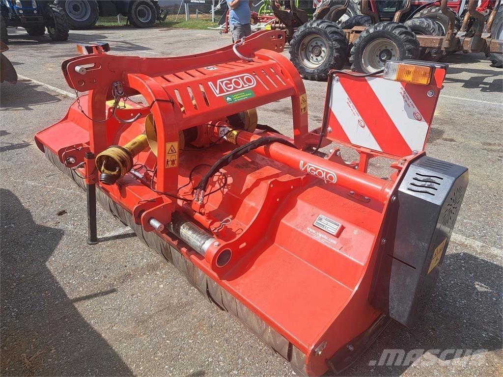  Vigolo MX 280 REV Další secí stroje a příslušenství