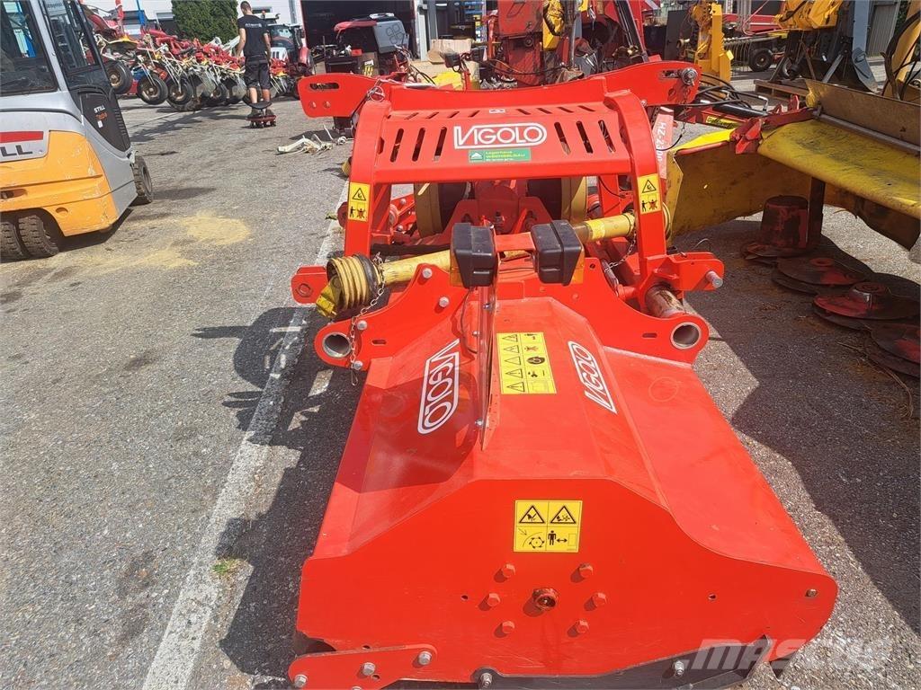  Vigolo MX 280 REV Další secí stroje a příslušenství