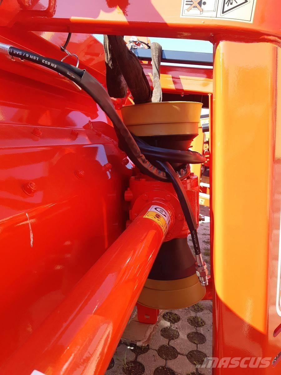  Vigolo MX/R2 280 Mulčovače