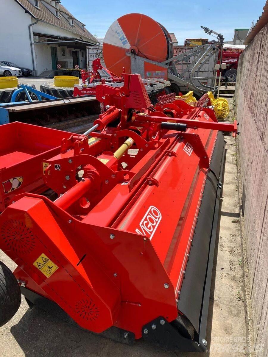  VIGOLO TST-V - 25 500 Mulčovače