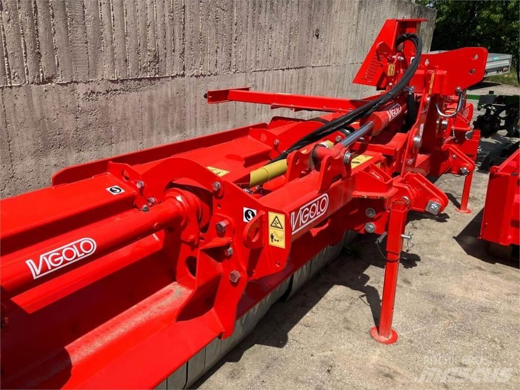 VIGOLO TST-V - 25 500 Mulčovače
