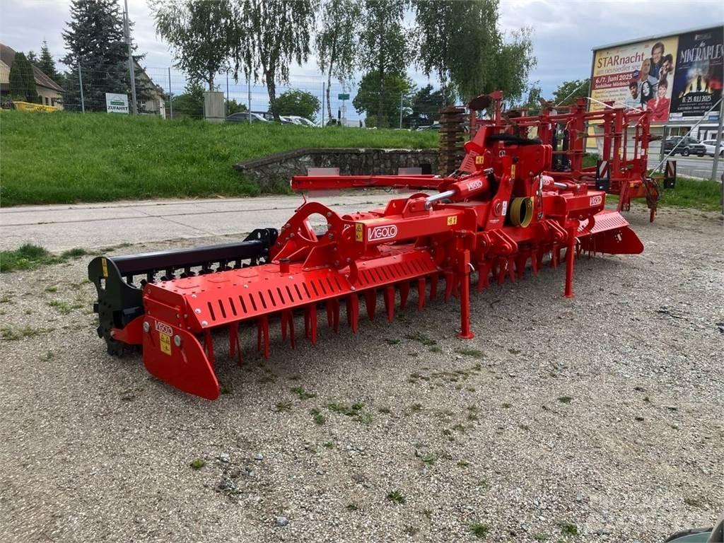  VIGOLO VPX 25-620 Talířové brány