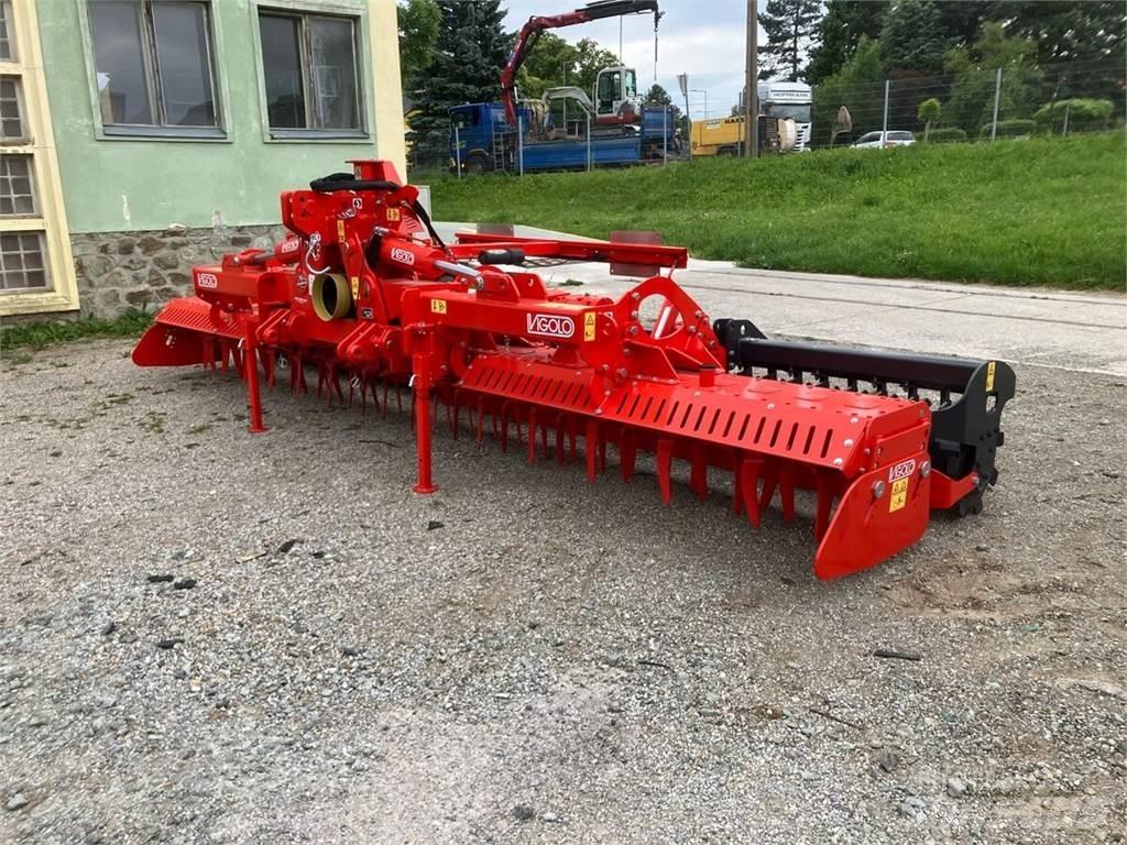  VIGOLO VPX 25-620 Talířové brány